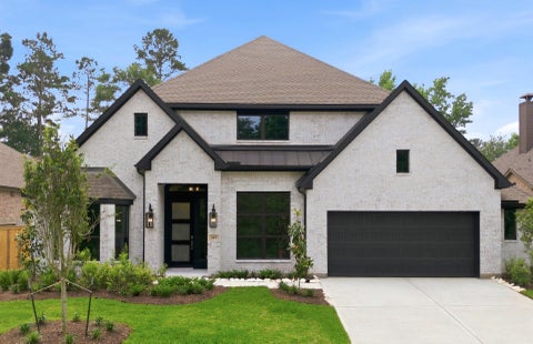 Photo of 219 Prelude Park Trail, Willis, TX 77318 (MLS # 19537897)