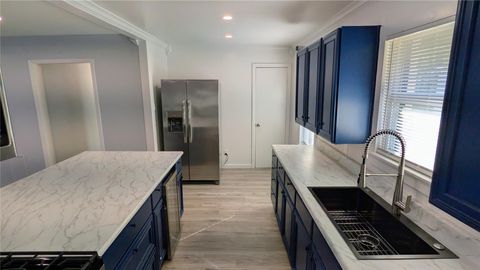 Photo of 4122 Botany Lane, Houston, TX 77047 (MLS # 98935258)