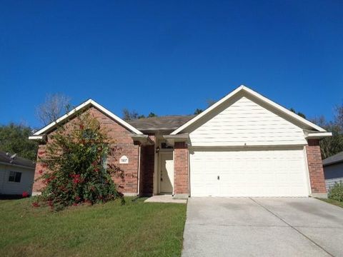 Photo of 9807 Woodhollow Drive, Conroe, TX 77385 (MLS # 2697173)
