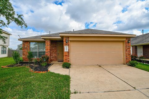 Photo of 20510 Hawkins Manor Lane, Katy, TX 77449 (MLS # 52938320)