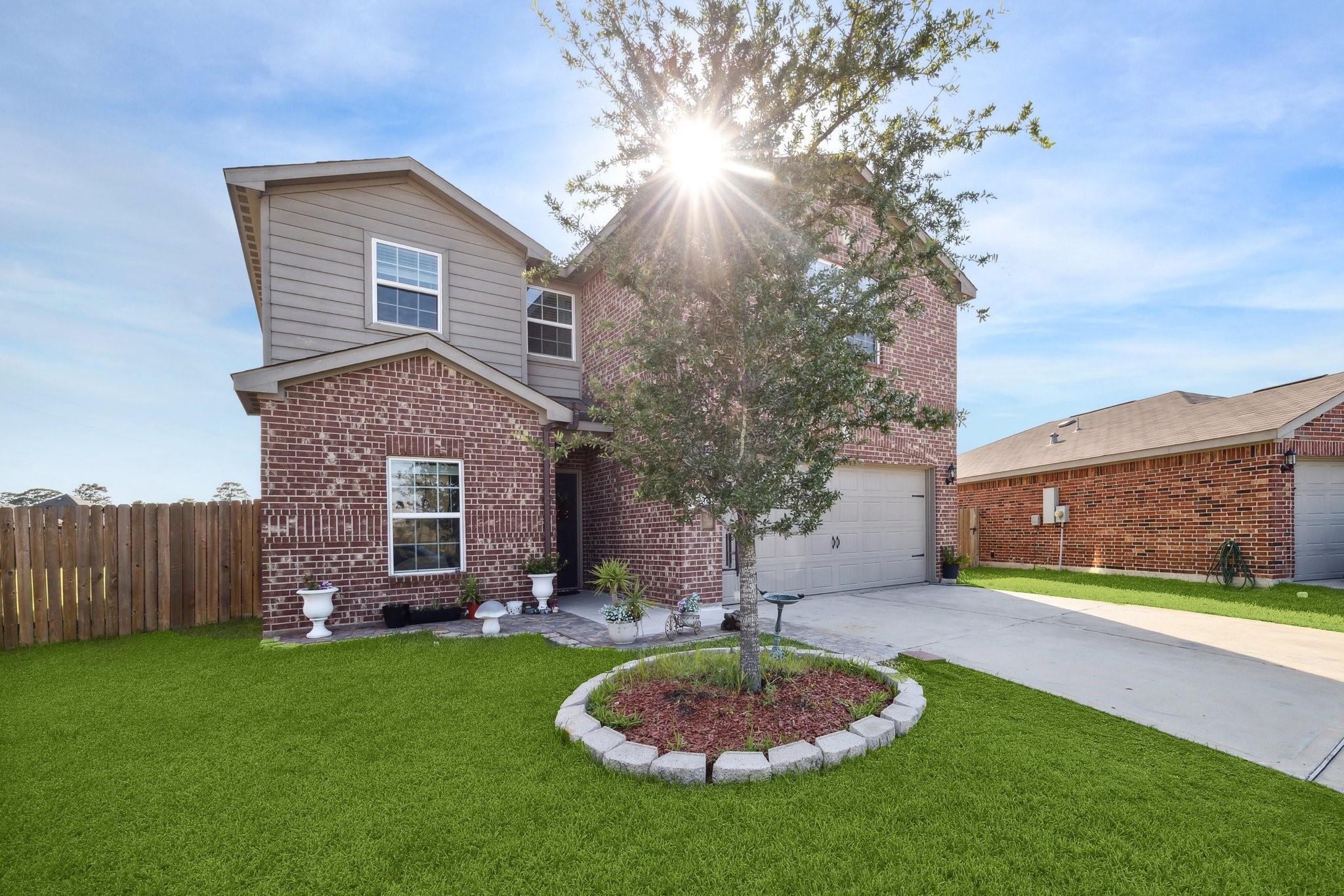 15203 Albert Oak Drive