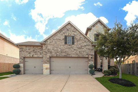 9869 Western Sky Drive Brookshire TX 77423