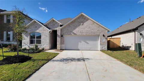 Photo of 1376 Grays Gully Dr, Montgomery, TX 77316 (MLS # 34877378)