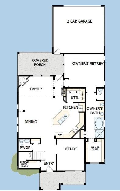 3502 Sapphire Court