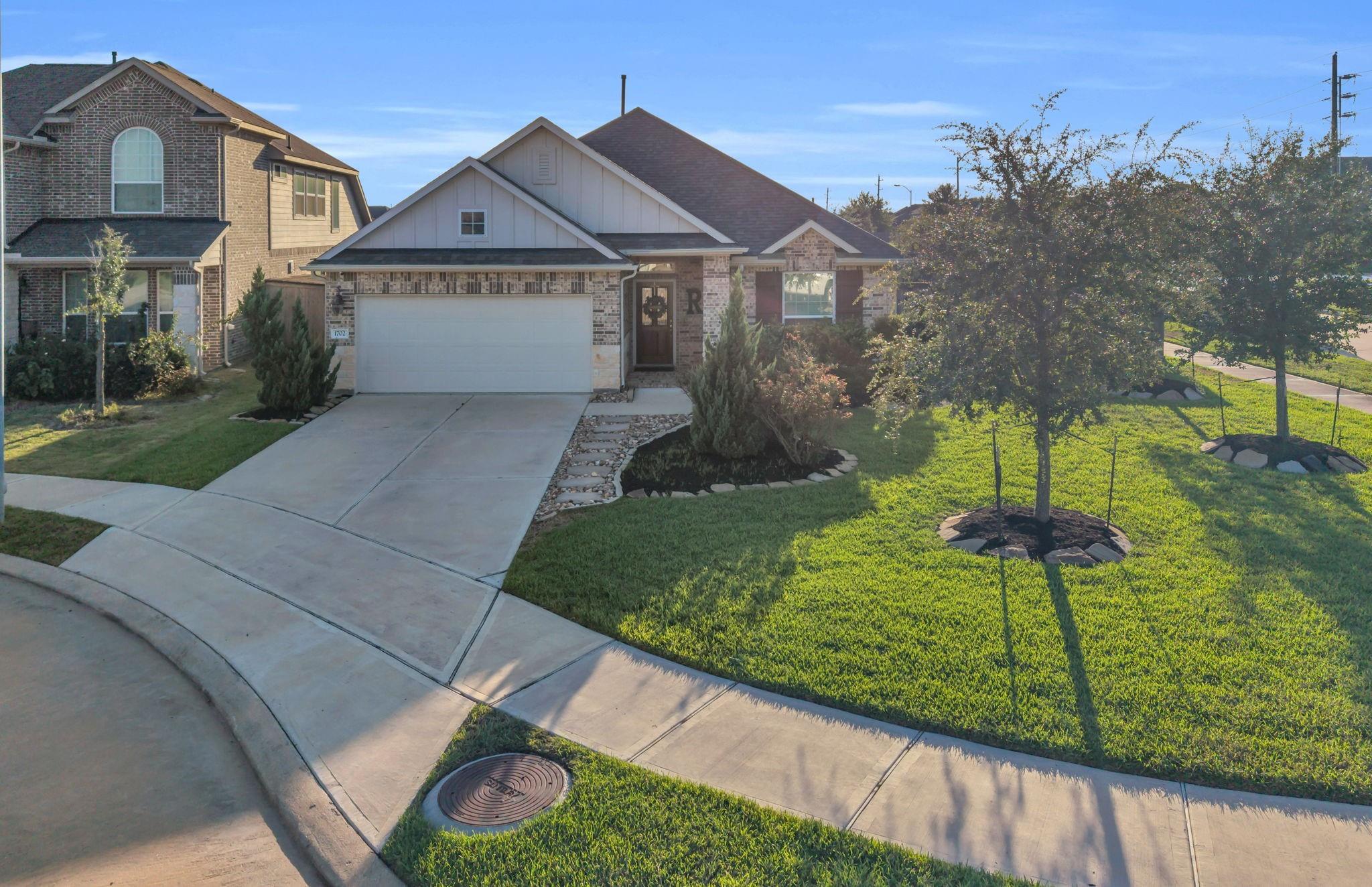 1702 Green Willow Court