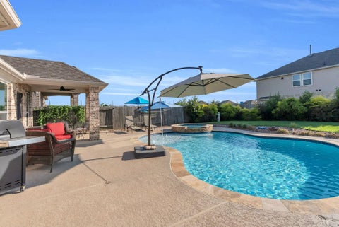 Photo of 1702 Green Willow Court, Fulshear, TX 77441 (MLS # 76360509)