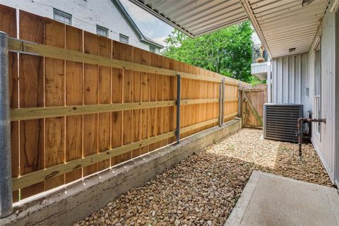 Tiny photo for 2605 Calumet Street #13, Houston, TX 77004 (MLS # 44975523)