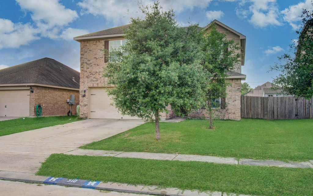 Photo of 510 Douro Drive, Crosby, TX 77532 (MLS # 54161394)