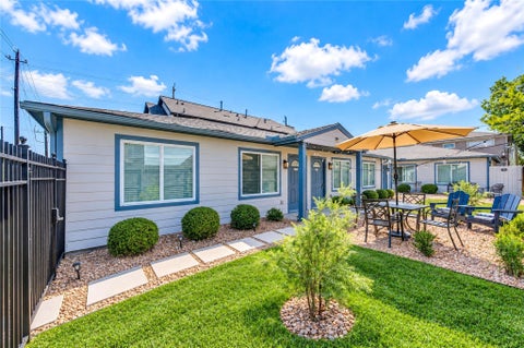 Photo of 3114 Wentworth Street #1, Houston, TX 77004 (MLS # 72442911)