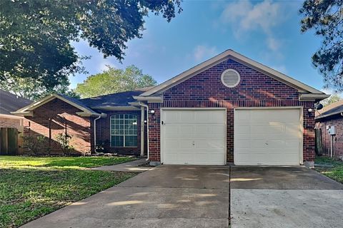 Homes For Rent - 22819 Williamschase Drive<br/> Katy, TX 77449