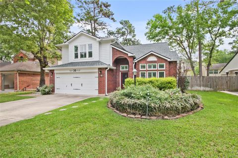 30 Village Knoll Place The Woodlands TX 77381
