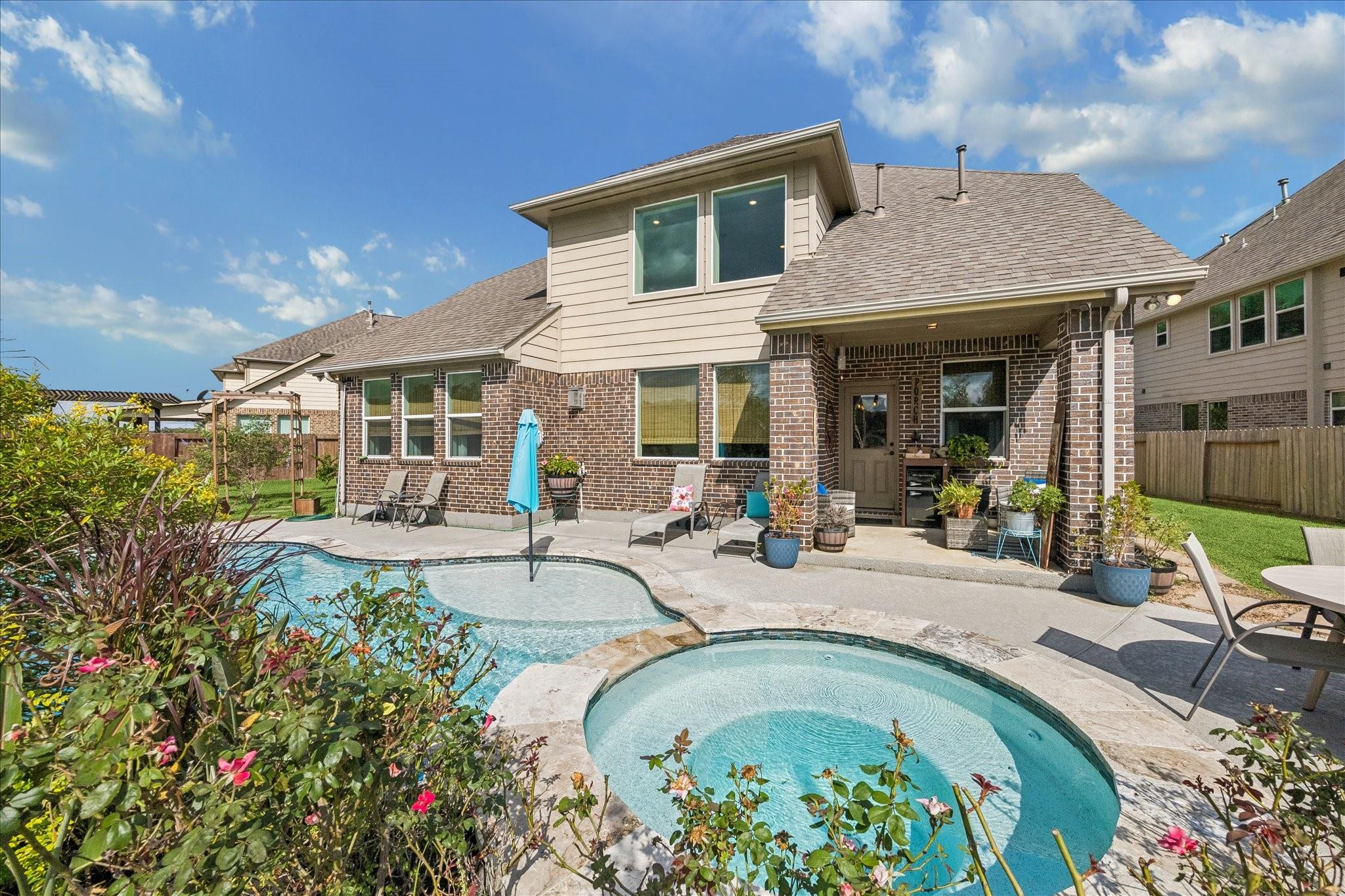 1728 Lake Raven Drive