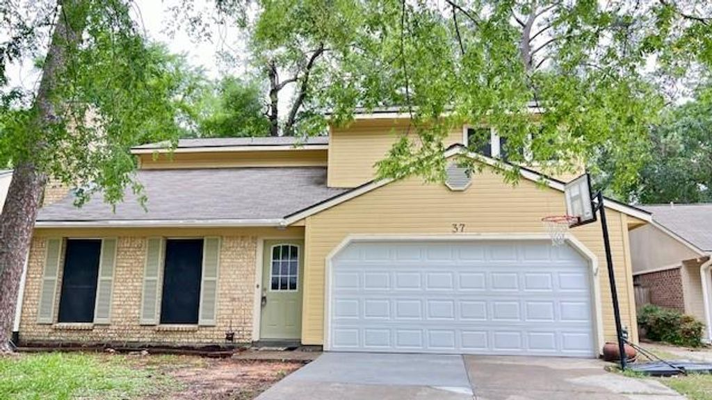 Photo of 37 Rockfern Court, The Woodlands, TX 77380 (MLS # 7495092)