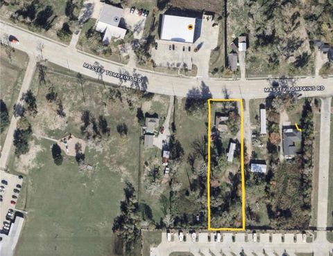 Photo of 3318 Massey Tompkins Road, Baytown, TX 77521 (MLS # 62591197)