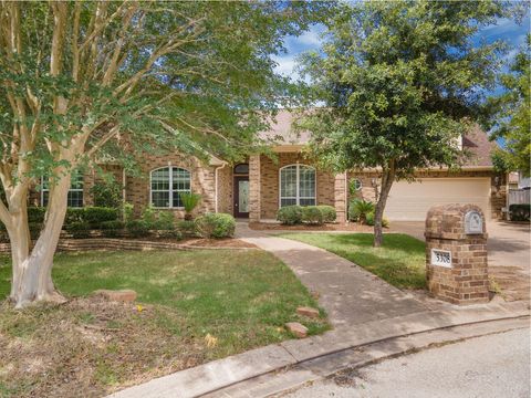 Tiny photo for 5308 Quaker Ridge Court, College Station, TX 77845 (MLS # 2208054)