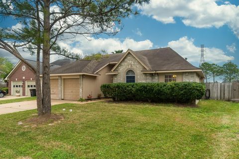 Photo of 5306 Acorn Court Court, League City, TX 77573 (MLS # 83458027)