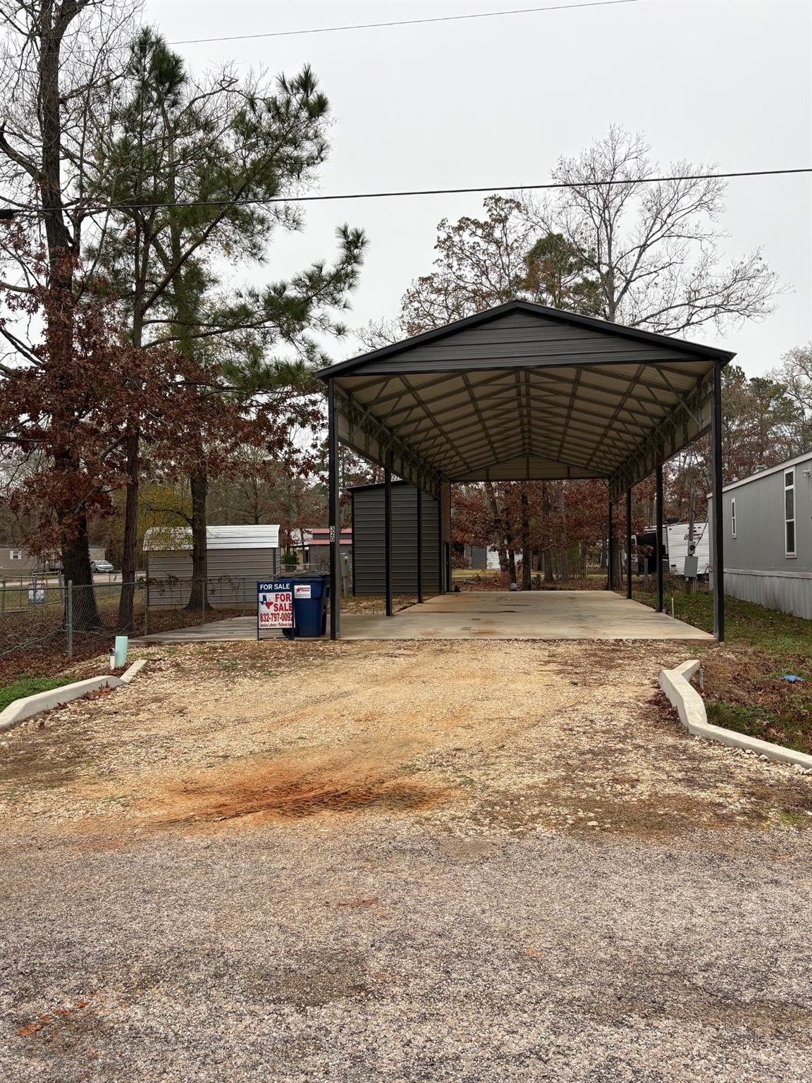 Photo 1 of 2 — 320 Bimini Way, Point Blank, TX 77364