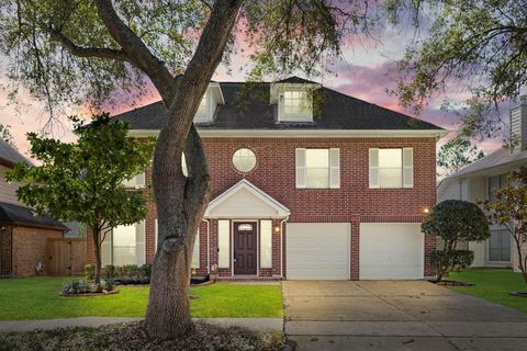 Photo of 4707 Leicester Way, Missouri City, TX 77459 (MLS # 2081767)