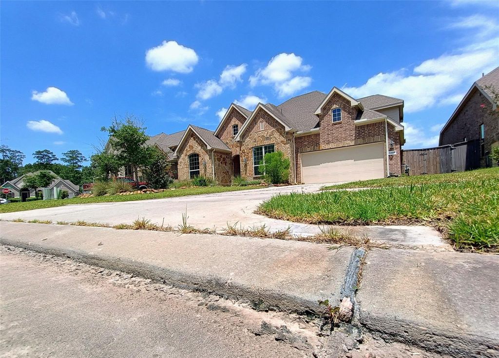 Photo of 23509 Red Juniper Lane, New Caney, TX 77357 (MLS # 27910432)