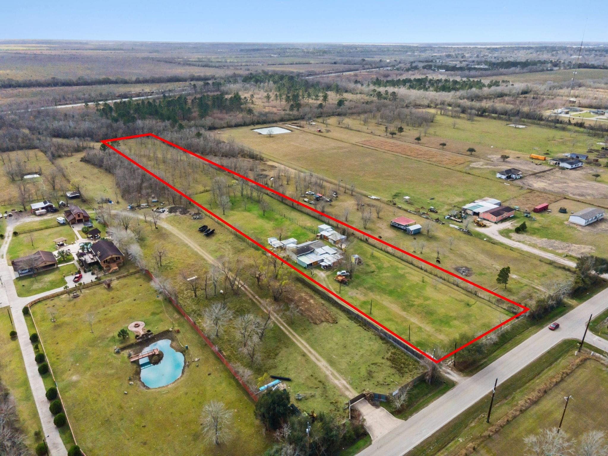 3412 Huffman Eastgate Road