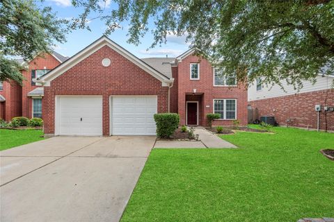 Photo of 21702 Grand Hollow Lane, Katy, TX 77450 (MLS # 43730573)