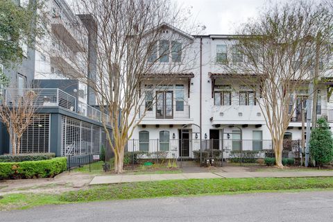 Photo of 4203 Feagan Street, Houston, TX 77007 (MLS # 36198255)