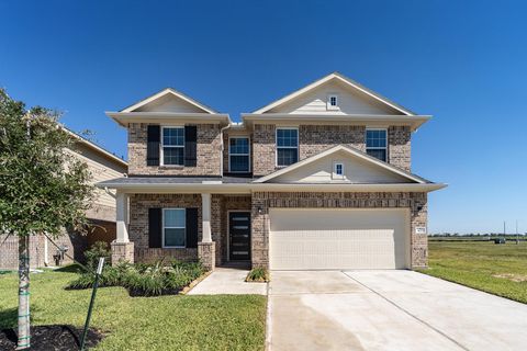 Photo of 427 Hazy Meadows Drive, Beasley, TX 77417 (MLS # 70730110)