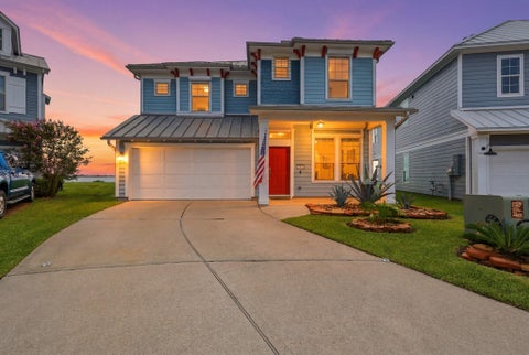 Photo of 4906 Allen Cay Drive, Texas City, TX 77590 (MLS # 39259964)