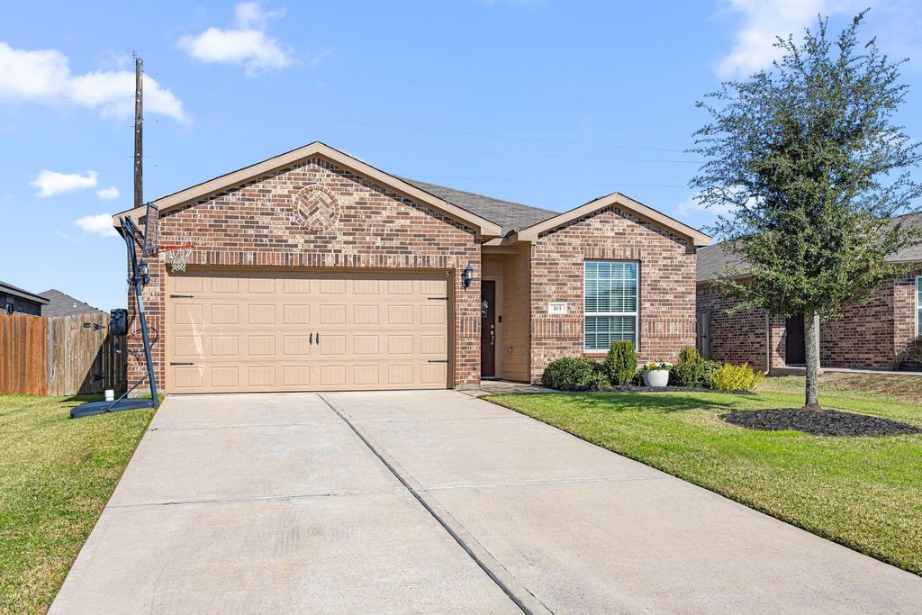 Photo of 365 Stone Gage Drive, Katy, TX 77493 (MLS # 53938373)