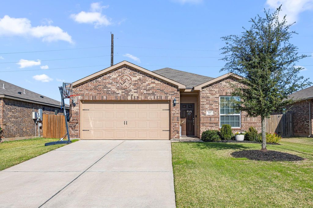 Photo of 365 Stone Gage Drive, Katy, TX 77493 (MLS # 53938373)