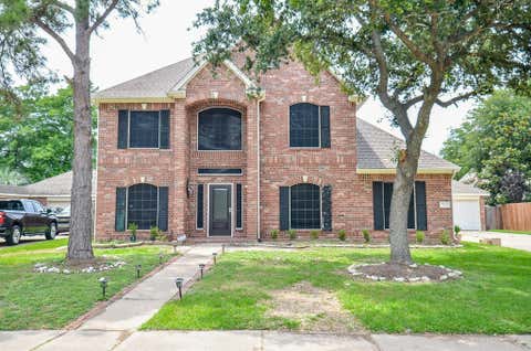 Photo of 9211 Abbey Chase Lane, Houston, TX 77095 (MLS # 53408535)