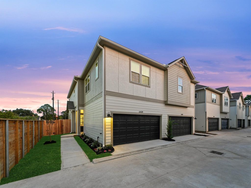 Photo of 6445 Rena Street, Houston, TX 77092 (MLS # 42107843)