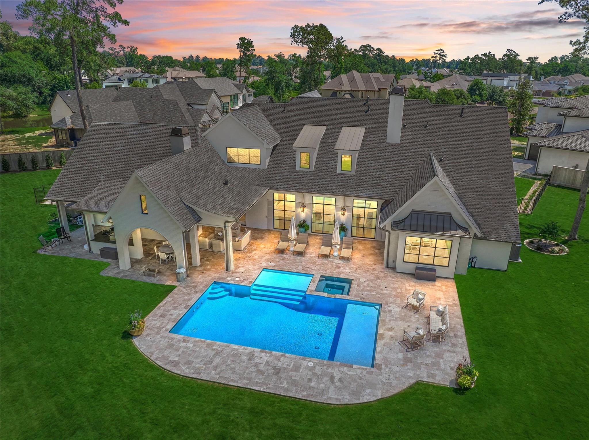 7715 Morgans Pond Court