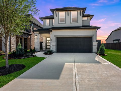 Photo of 17714 Carnation Glen Drive, Richmond, TX 77407 (MLS # 67225981)