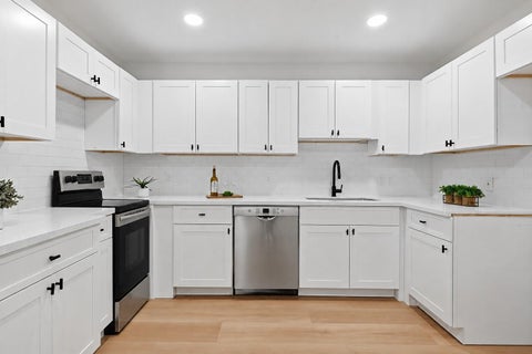 Photo of 1406 Pleasantville Drive, Houston, TX 77029 (MLS # 47627454)