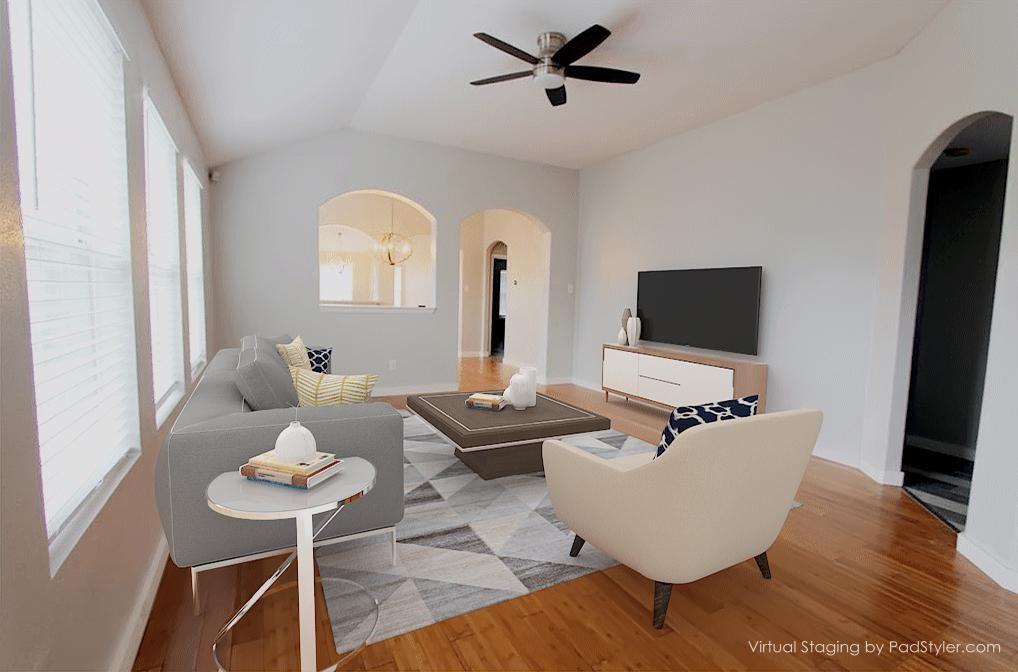 4611 Parkstone Bend Court