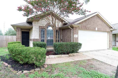 Photo of 4611 Parkstone Bend Court, Katy, TX 77449 (MLS # 69133639)