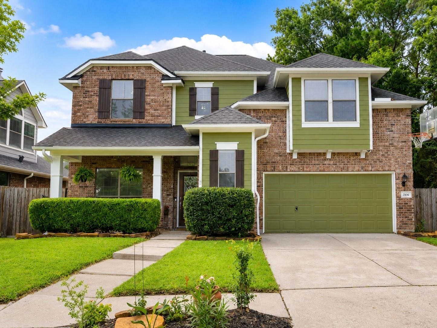 2106 Leaf Meadows Court