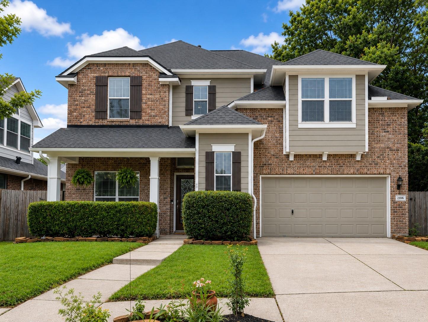 2106 Leaf Meadows Court