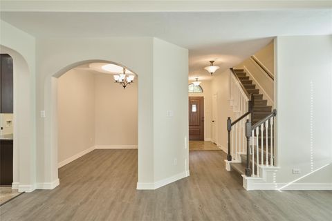 Photo of 630 Aulia Lane, Spring, TX 77386 (MLS # 74450494)