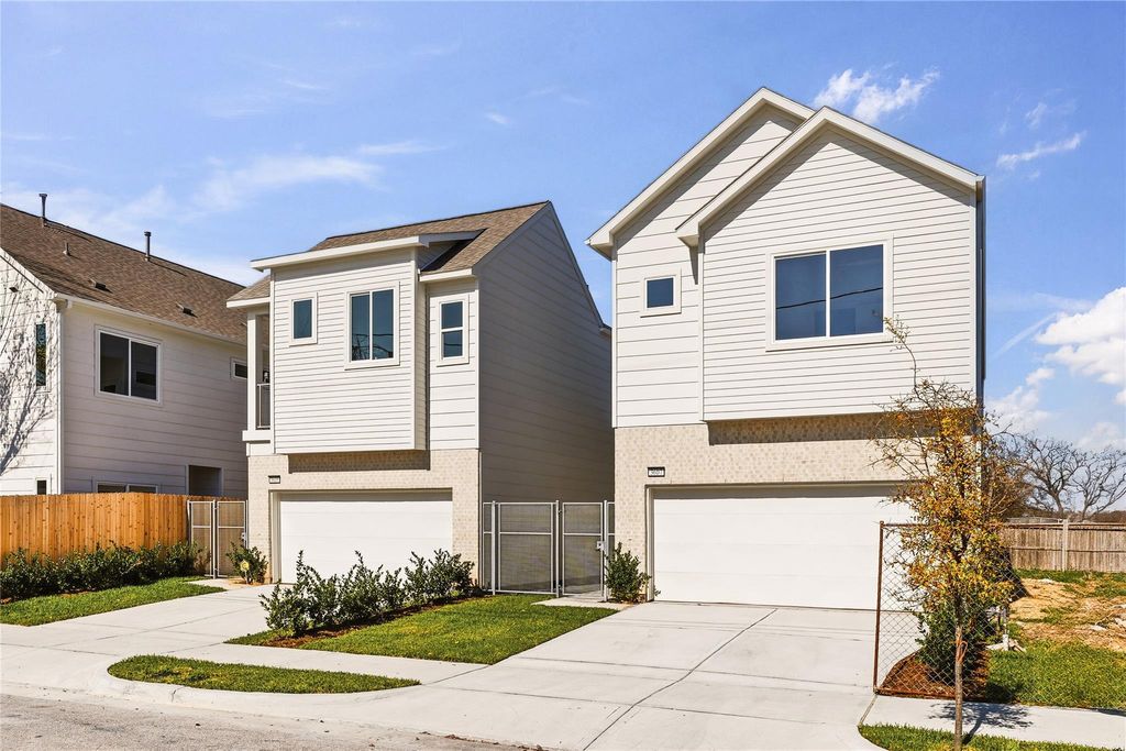 Photo of 3607 New Orleans Street, Houston, TX 77020 (MLS # 95332298)