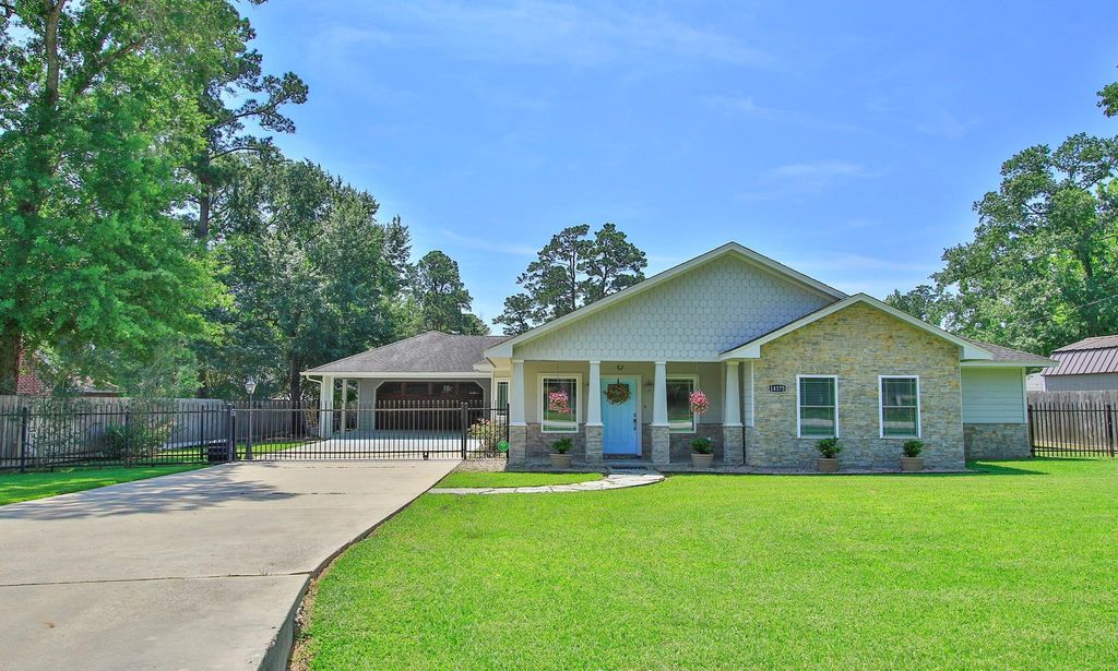 Photo of 14175 Turnervine Drive, Tomball, TX 77375 (MLS # 23515287)