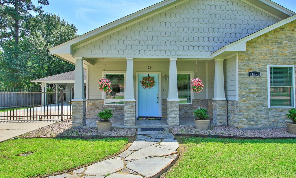Photo of 14175 Turnervine Drive, Tomball, TX 77375 (MLS # 23515287)