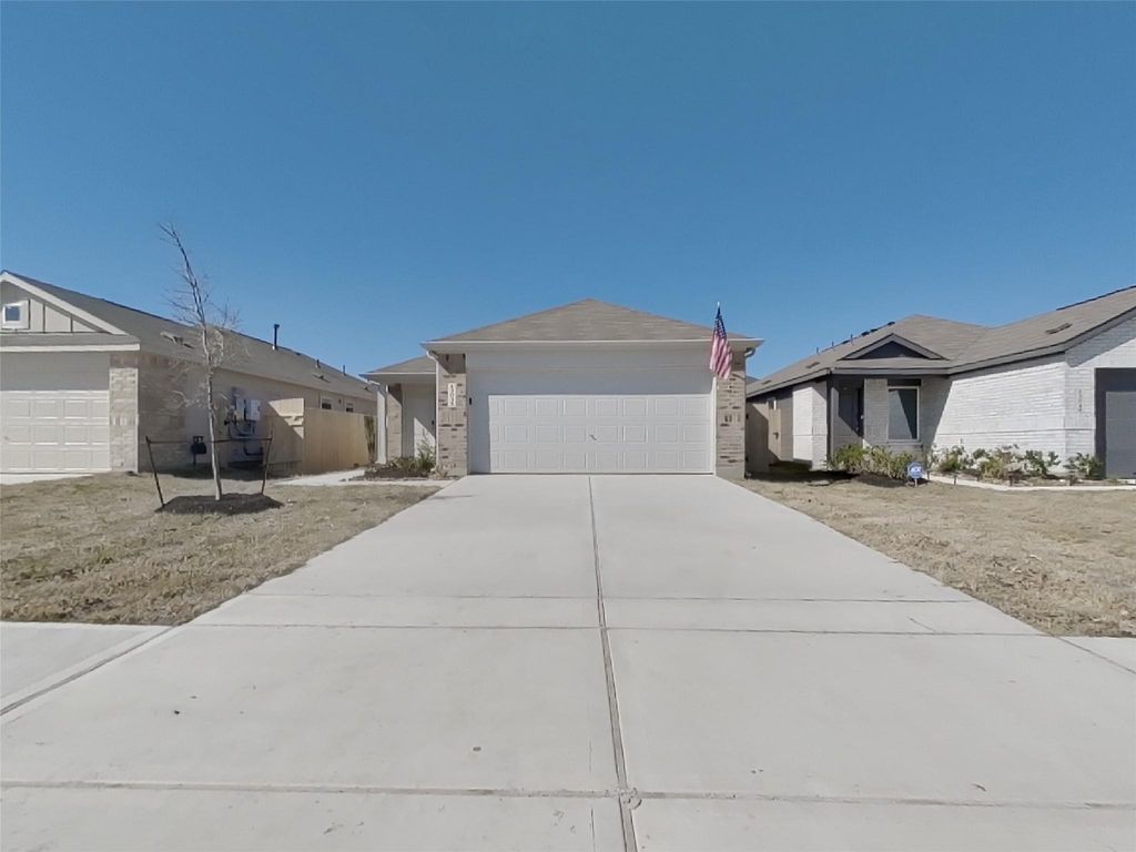 Photo of 13035 Shells Lane, Crosby, TX 77532 (MLS # 67598123)