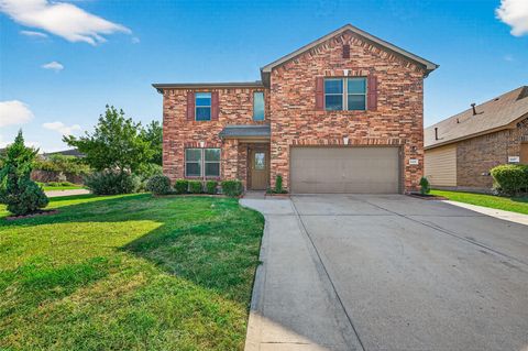 Photo of 18603 Morgans Forest Lane, Katy, TX 77449 (MLS # 76150535)