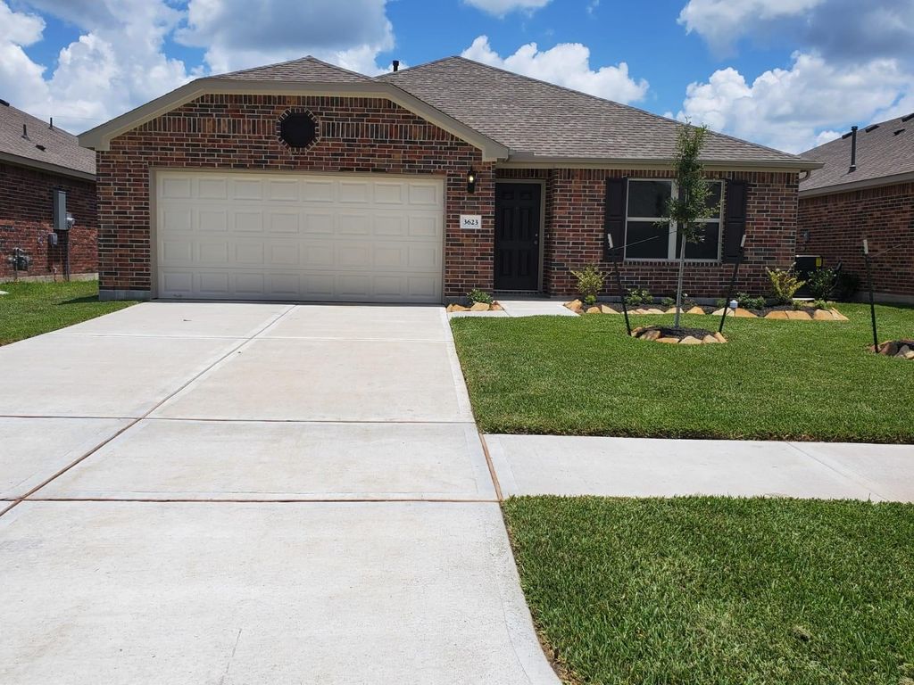 Photo of 3623 Champions Cove Drive, Missouri City, TX 77459 (MLS # 46304703)