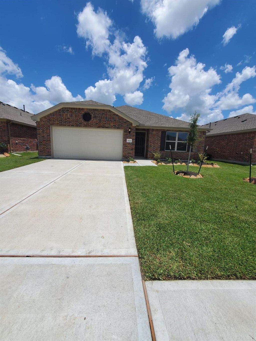 Photo of 3623 Champions Cove Drive, Missouri City, TX 77459 (MLS # 46304703)