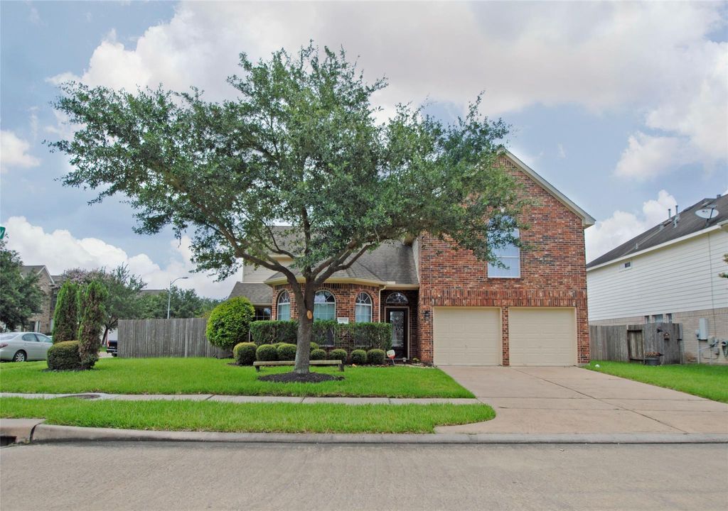 Photo of 22130 Marshaven Way, Richmond, TX 77407 (MLS # 15209773)