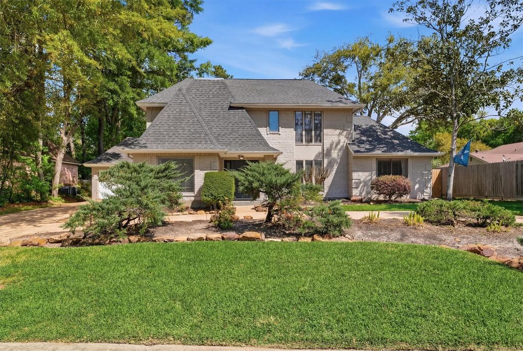 Photo of 3435 Sandy Forks Drive, Kingwood, TX 77339 (MLS # 97519417)