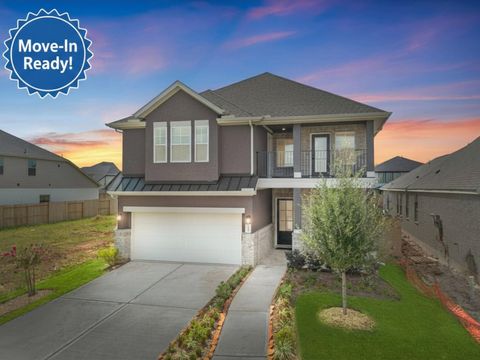 Photo of 1215 Luna Drive Ln, Missouri City, TX 77459 (MLS # 57431155)
